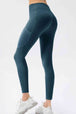High Waist Slim Fit Long Sports Pants Bazaarbey