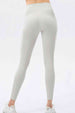 High Waist Slim Fit Long Sports Pants Bazaarbey