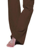 Mid Waist Pants with Pockets Bazaarbey