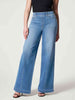 Wide Leg Long Jeans Trendsi