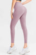 Wide Waistband Slim Fit Long Sports Pants Bazaarbey