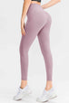 Wide Waistband Slim Fit Long Sports Pants Bazaarbey