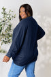 Ribbed Cocoon Cardigan Bazaarbey