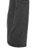 Mid Waist Pants with Pockets Bazaarbey