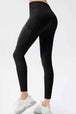 High Waist Slim Fit Long Sports Pants Bazaarbey
