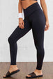 Wide Waistband Slim Fit Sports Pants Bazaarbey