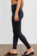 Wide Waistband Slim Fit Sports Pants Bazaarbey