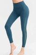 Wide Waistband Slim Fit Long Sports Pants Bazaarbey