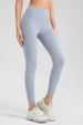 Wide Waistband Sport Leggings Bazaarbey