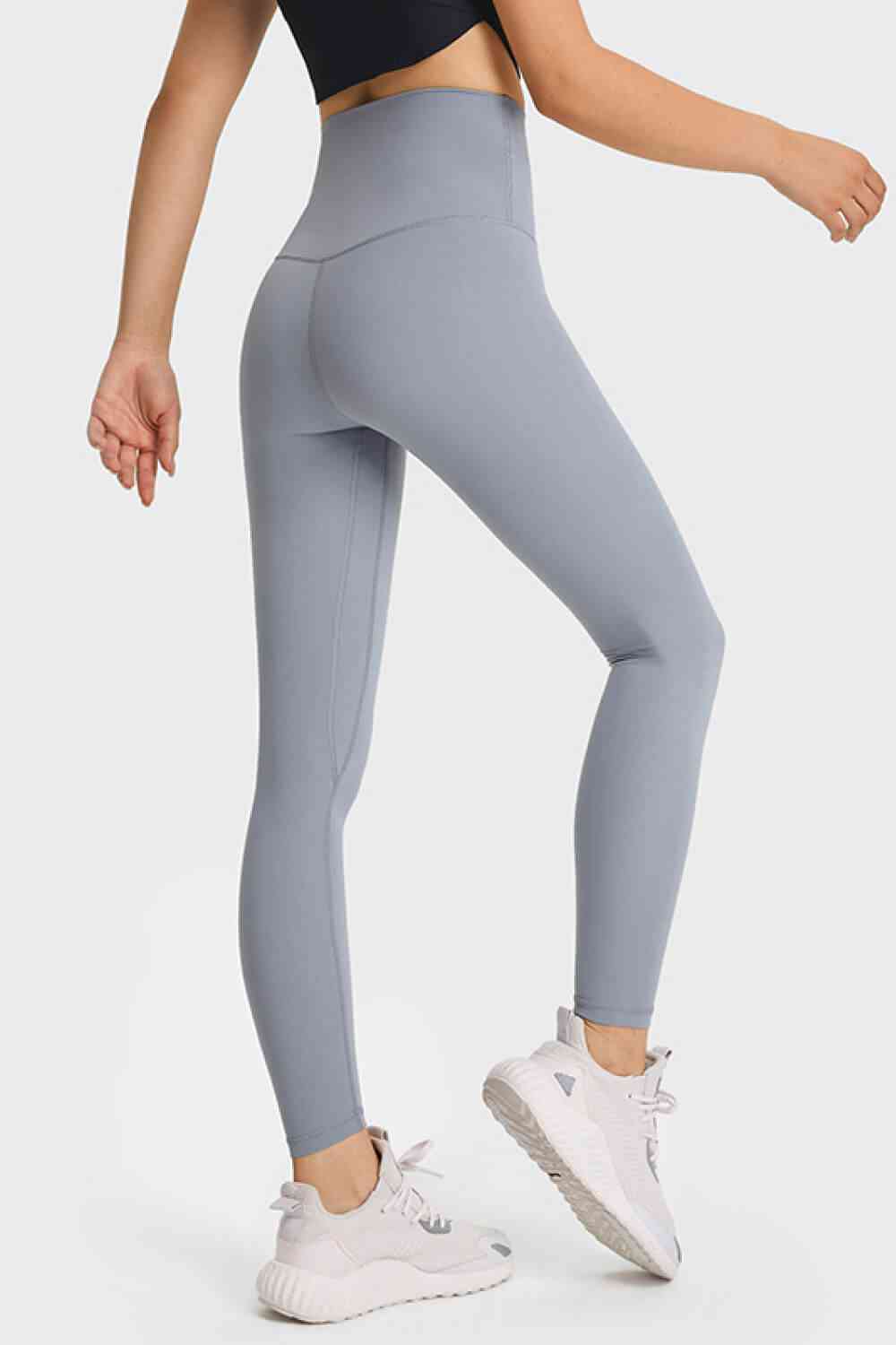 Ultra Soft High Waist Leggings Bazaarbey