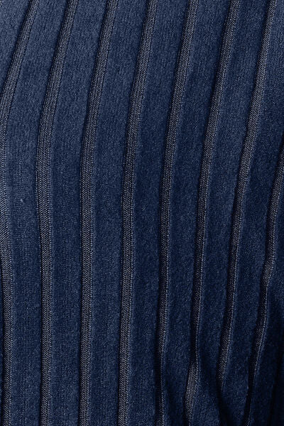 Ribbed Cocoon Cardigan Bazaarbey