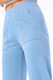 Pocketed Long Jeans Bazaarbey