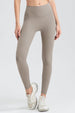 Wide Waistband Sport Leggings Bazaarbey