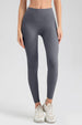 Wide Waistband Sport Leggings Bazaarbey
