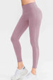 Wide Waistband Slim Fit Long Sports Pants Bazaarbey