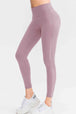 Wide Waistband Slim Fit Long Sports Pants Bazaarbey