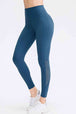 Wide Waistband Slim Fit Long Sports Pants Bazaarbey