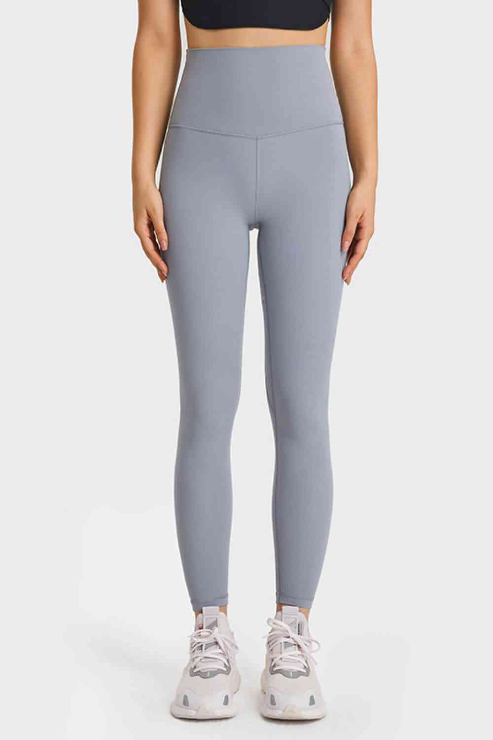 Ultra Soft High Waist Leggings Bazaarbey