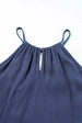 Round Neck Sleeveless Tank Top Bazaarbey