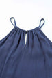 Round Neck Sleeveless Tank Top Bazaarbey
