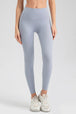 Wide Waistband Sport Leggings Bazaarbey