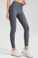 Wide Waistband Sport Leggings Bazaarbey