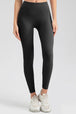 Wide Waistband Sport Leggings Bazaarbey