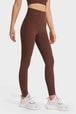 Ultra Soft High Waist Leggings Bazaarbey