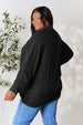 Ribbed Cocoon Cardigan Bazaarbey