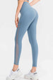Wide Waistband Slim Fit Long Sports Pants Bazaarbey