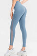 Wide Waistband Slim Fit Long Sports Pants Bazaarbey