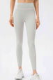 High Waist Slim Fit Long Sports Pants Bazaarbey
