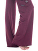 Mid Waist Pants with Pockets Bazaarbey