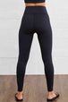 Wide Waistband Slim Fit Sports Pants Bazaarbey