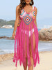  Spaghetti Strap Cover-Up Trendsi