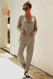 BazaarBey Buttoned Drop Shoulder Pocket Jumpsuit 
