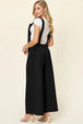   Sleeveless Wide Leg Jumpsuit Trendsi