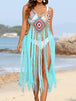  Spaghetti Strap Cover-Up Trendsi