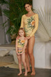 BazaarBey   Cool Down Longsleeve One-Piece suit 