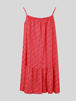 Full Size Printed Sleeveless Mini Cami Dress -BazaarBey - www.shopbazaarbey.com