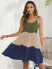  Spaghetti Strap Cover-Up Dress Trendsi