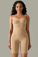 Spaghetti Strap Active Romper Trendsi