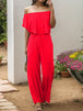  Wide Leg Jumpsuit Trendsi