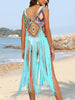  Spaghetti Strap Cover-Up Trendsi