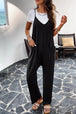 BazaarBey Pocketed Spaghetti Strap Overalls 