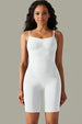 Spaghetti Strap Active Romper Trendsi