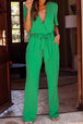 BazaarBey  Wide Leg Jumpsuit 