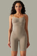 Spaghetti Strap Active Romper Trendsi