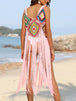  Spaghetti Strap Cover-Up Trendsi