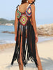  Spaghetti Strap Cover-Up Trendsi